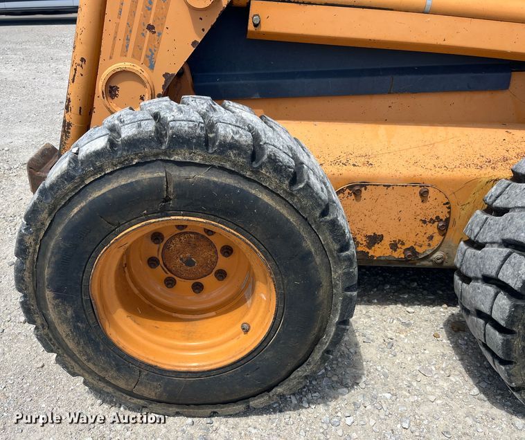 image for item EK8545 1999 Case 85XT skid steer loader