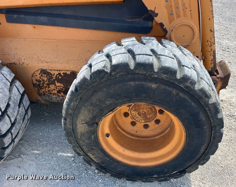 image for item EK8545 1999 Case 85XT skid steer loader