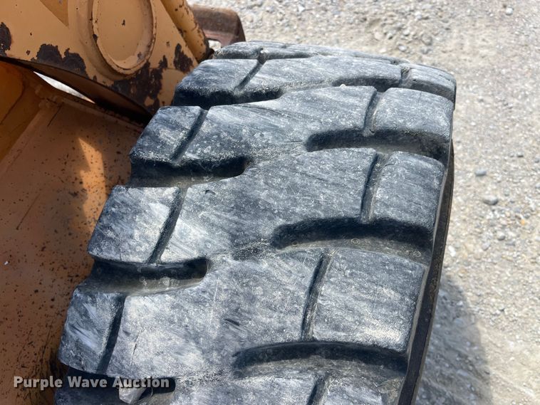 image for item EK8545 1999 Case 85XT skid steer loader