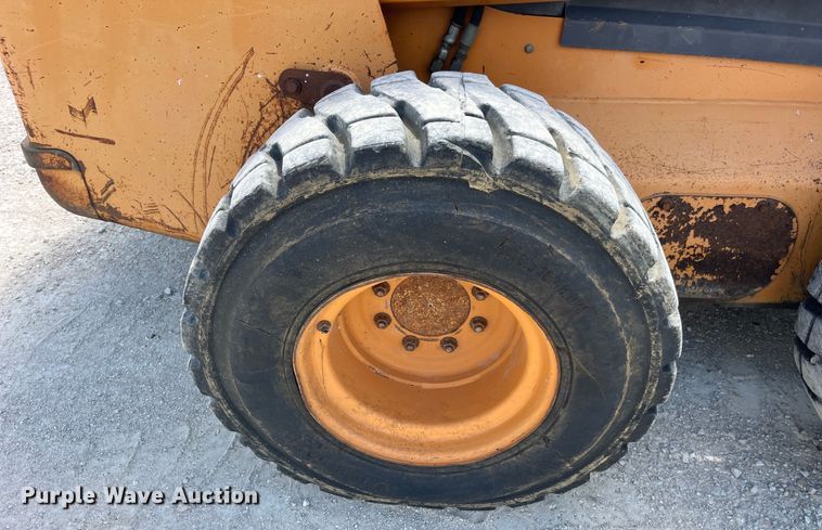 image for item EK8545 1999 Case 85XT skid steer loader