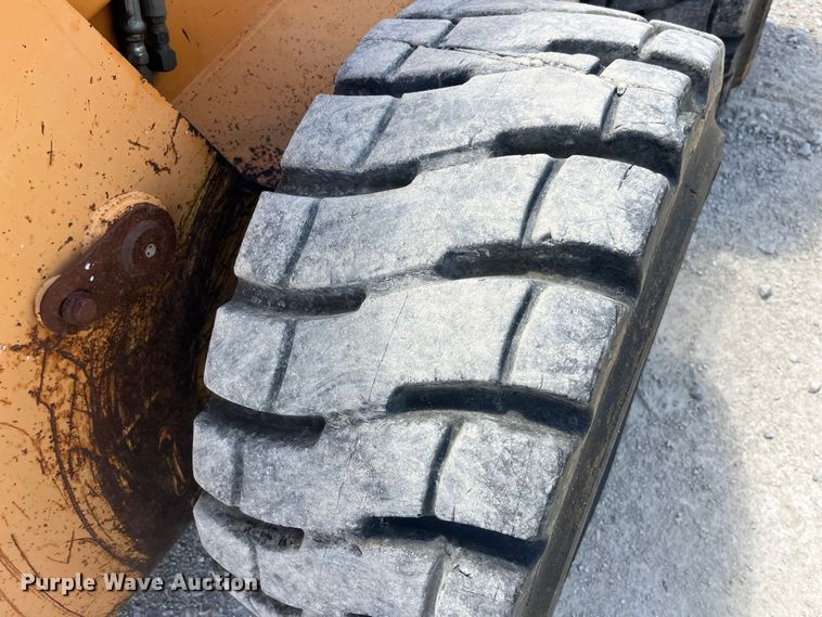 image for item EK8545 1999 Case 85XT skid steer loader