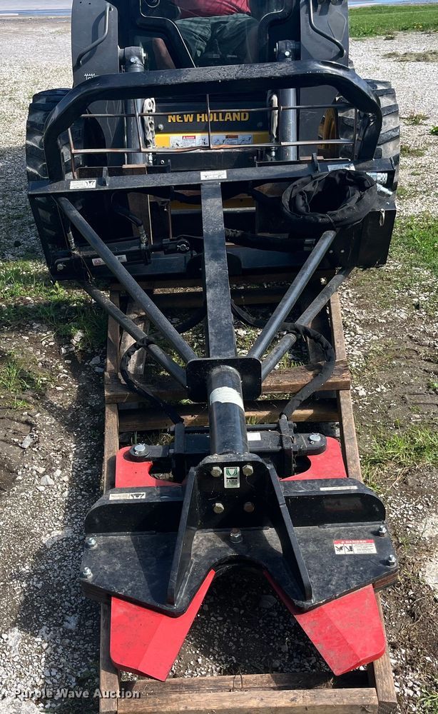 image for item EK8547 Precision XD6351 skid steer tree shear