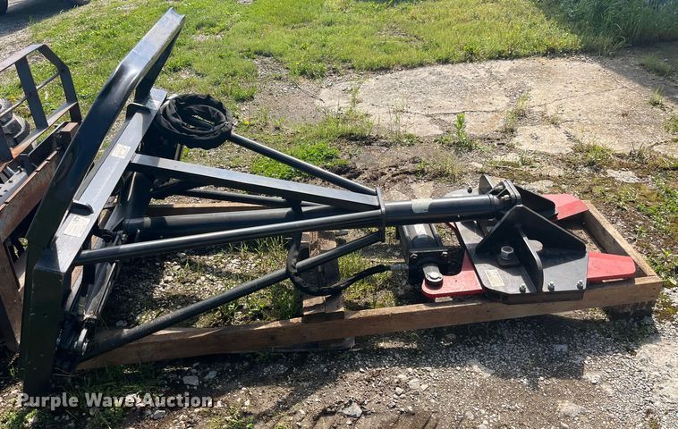 image for item EK8547 Precision XD6351 skid steer tree shear