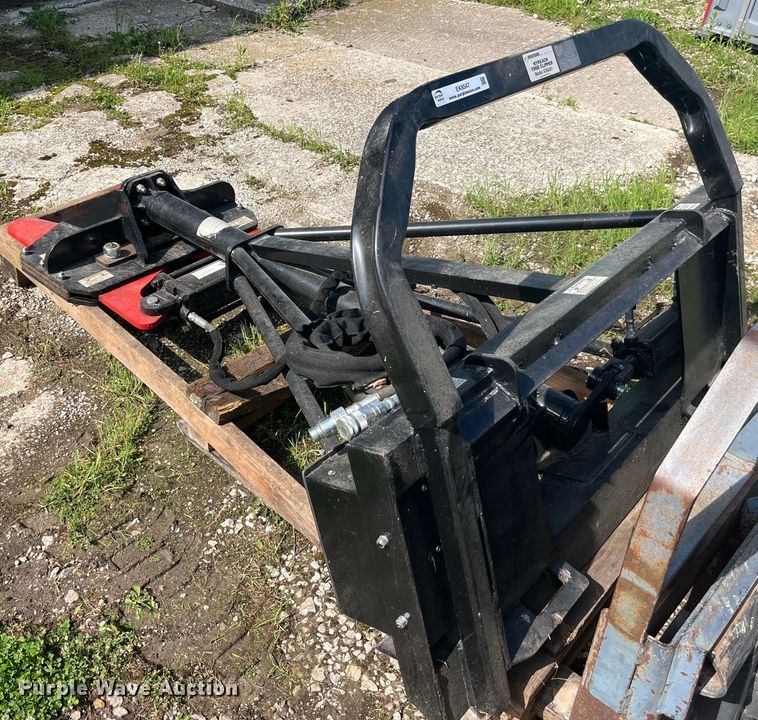 image for item EK8547 Precision XD6351 skid steer tree shear