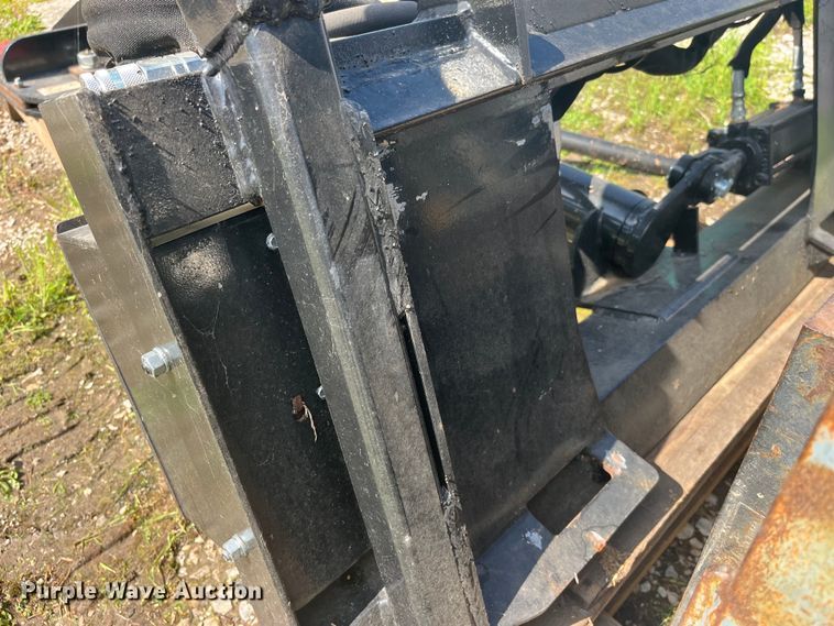 image for item EK8547 Precision XD6351 skid steer tree shear