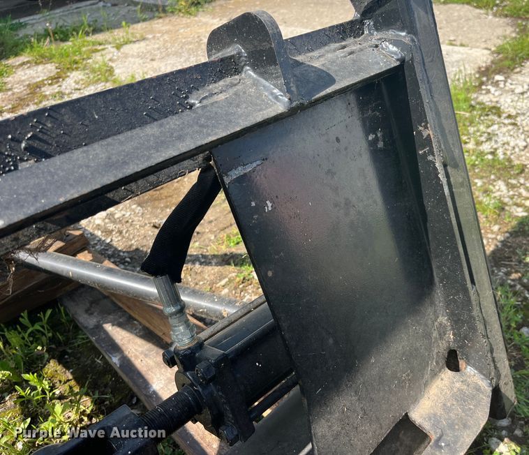 image for item EK8547 Precision XD6351 skid steer tree shear