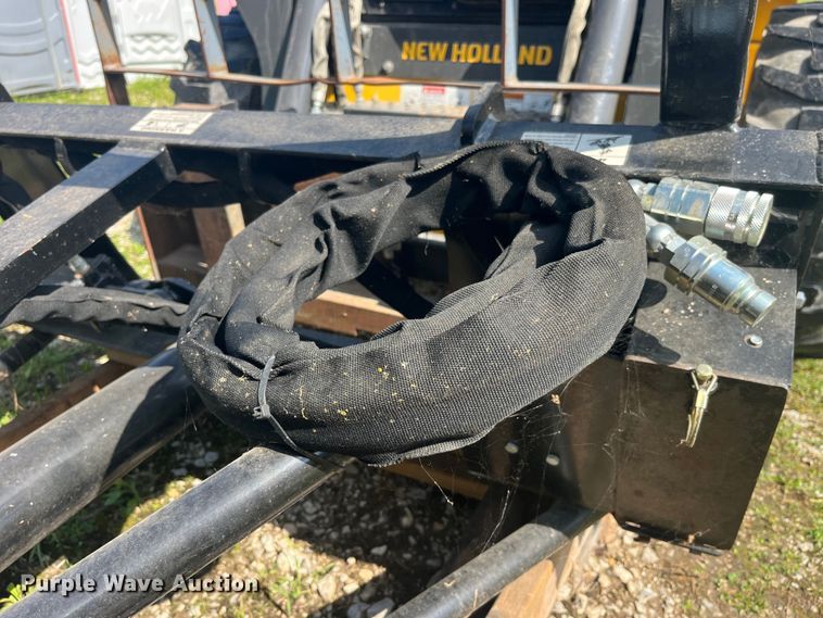 image for item EK8547 Precision XD6351 skid steer tree shear