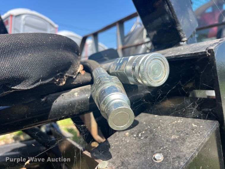 image for item EK8547 Precision XD6351 skid steer tree shear