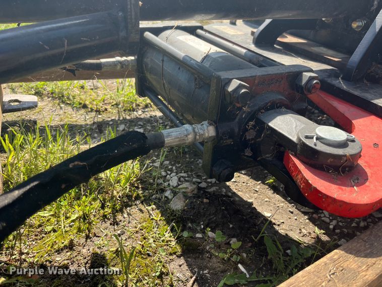 image for item EK8547 Precision XD6351 skid steer tree shear