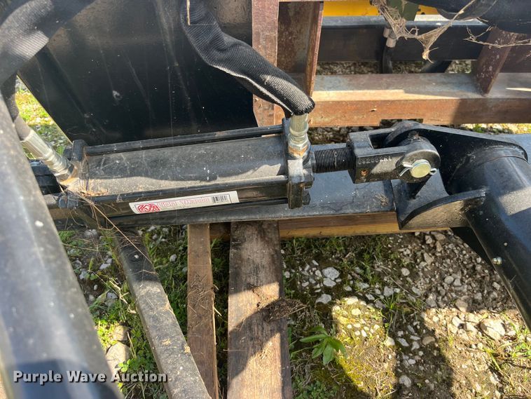 image for item EK8547 Precision XD6351 skid steer tree shear