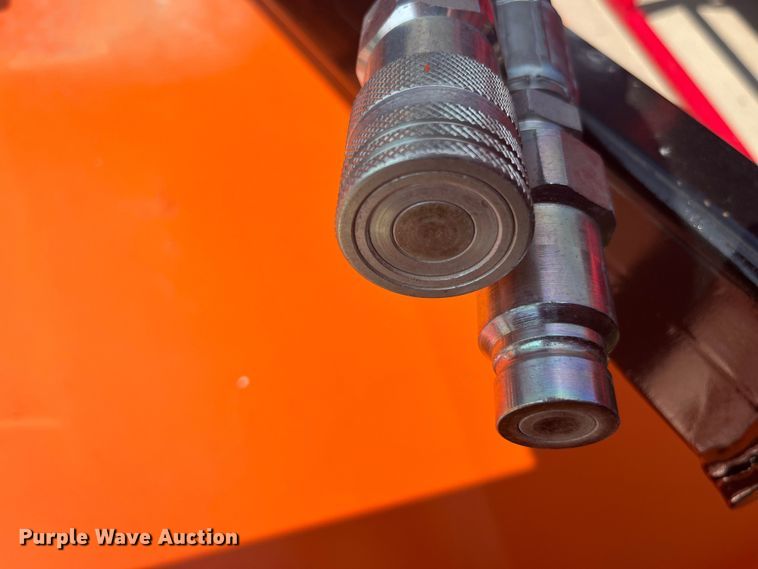 image for item EK8567 TRI-L Bigfoot Cutter skid steer rotary mower