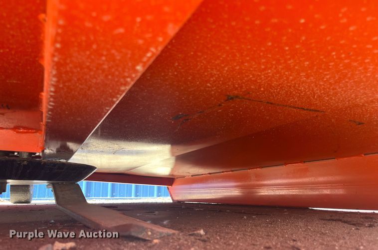 image for item EK8567 TRI-L Bigfoot Cutter skid steer rotary mower