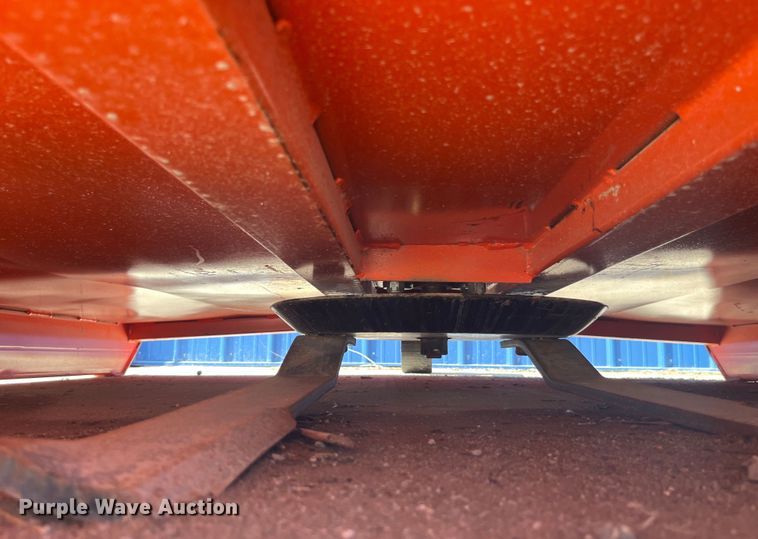 image for item EK8567 TRI-L Bigfoot Cutter skid steer rotary mower