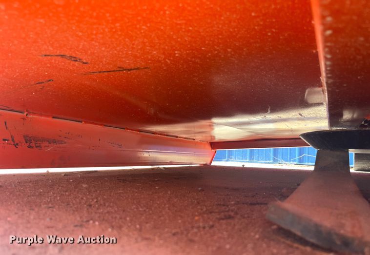 image for item EK8567 TRI-L Bigfoot Cutter skid steer rotary mower