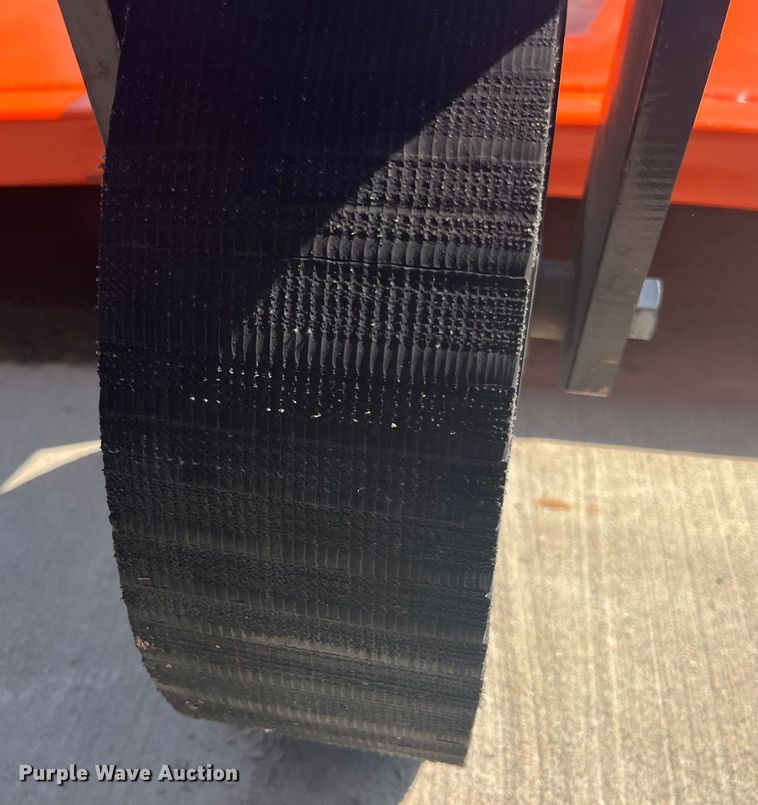 image for item EK8567 TRI-L Bigfoot Cutter skid steer rotary mower