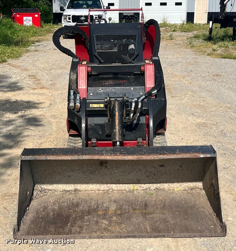 image for item EK8570 Toro Dingo TX 1000 compact utility loader