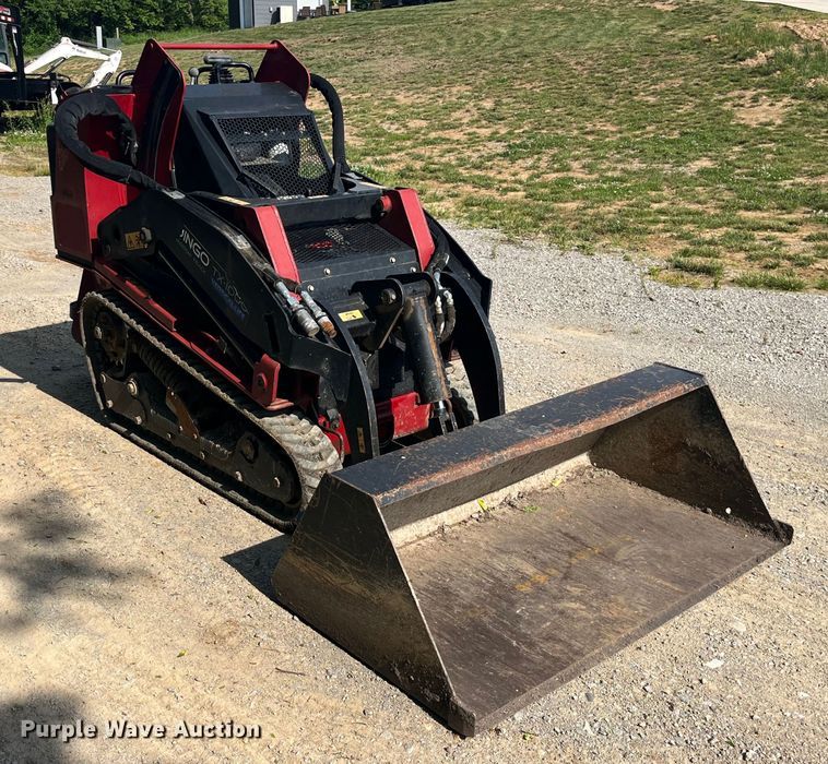image for item EK8570 Toro Dingo TX 1000 compact utility loader