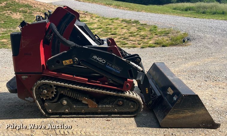 image for item EK8570 Toro Dingo TX 1000 compact utility loader