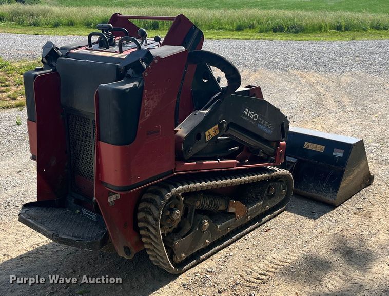 image for item EK8570 Toro Dingo TX 1000 compact utility loader