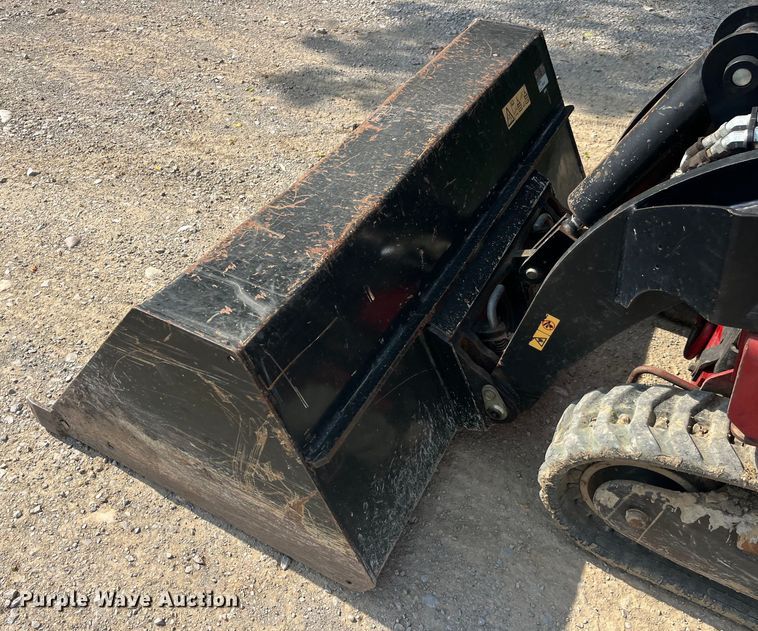 image for item EK8570 Toro Dingo TX 1000 compact utility loader