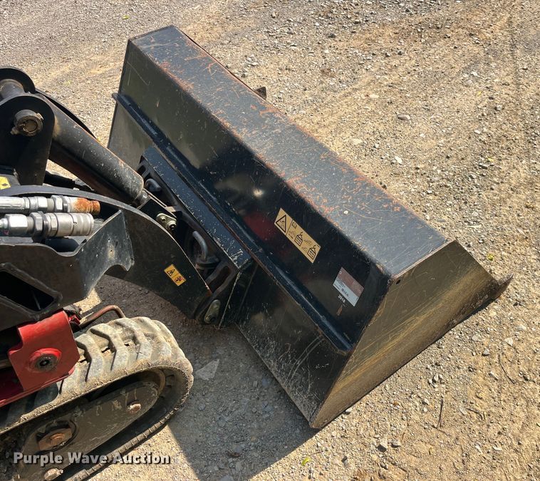 image for item EK8570 Toro Dingo TX 1000 compact utility loader