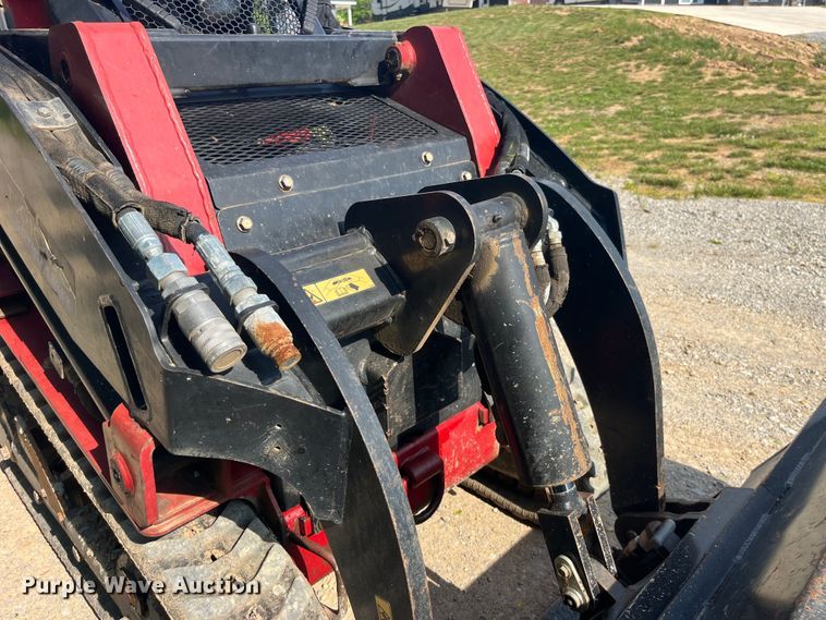 image for item EK8570 Toro Dingo TX 1000 compact utility loader