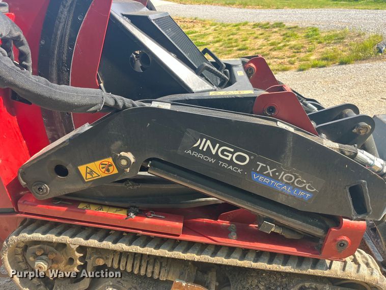 image for item EK8570 Toro Dingo TX 1000 compact utility loader