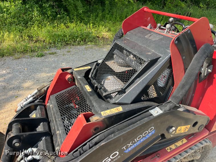 image for item EK8570 Toro Dingo TX 1000 compact utility loader