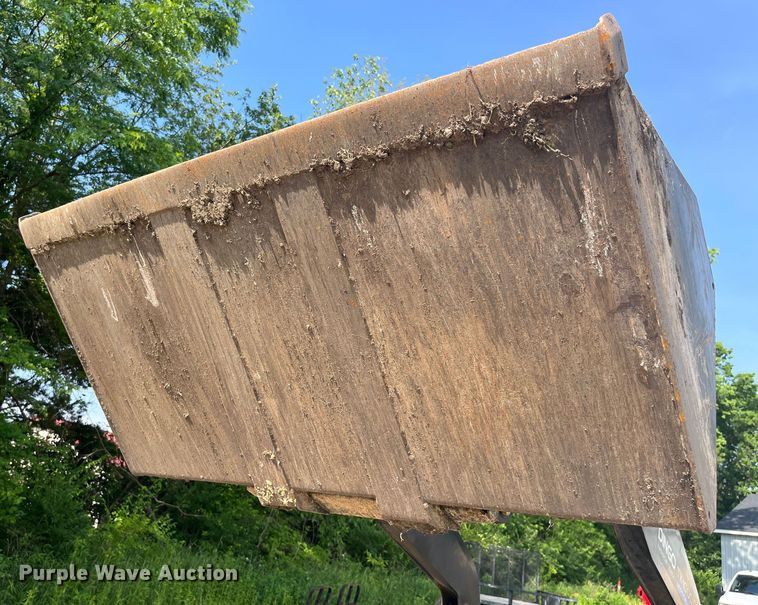 image for item EK8570 Toro Dingo TX 1000 compact utility loader