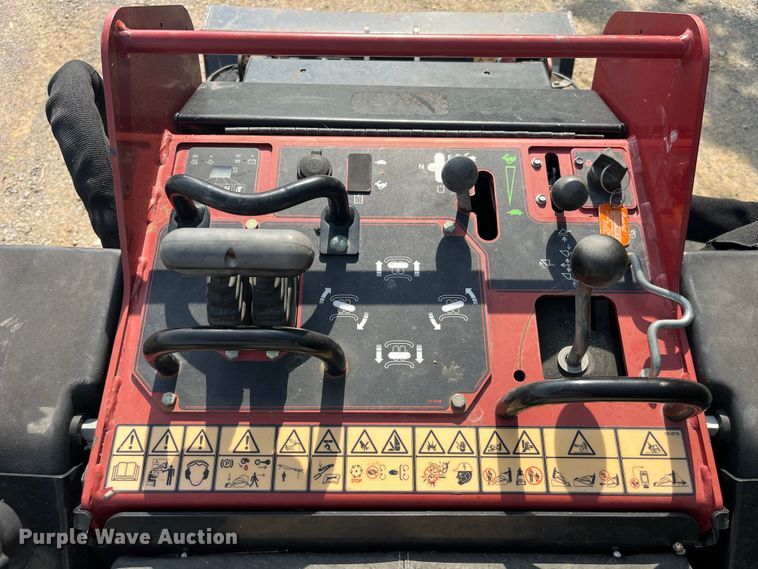 image for item EK8570 Toro Dingo TX 1000 compact utility loader