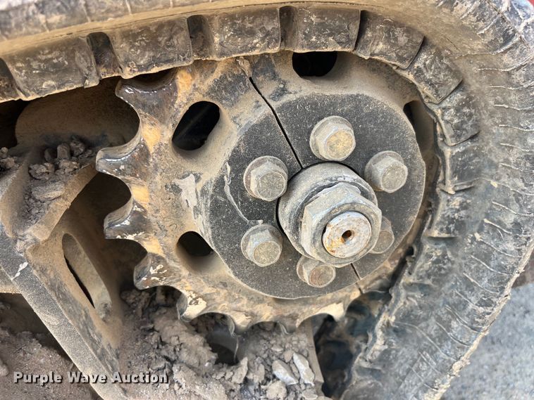 image for item EK8570 Toro Dingo TX 1000 compact utility loader