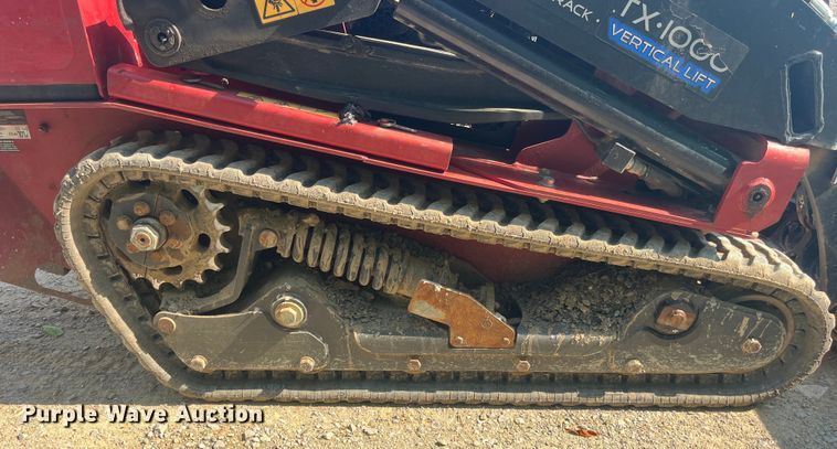 image for item EK8570 Toro Dingo TX 1000 compact utility loader