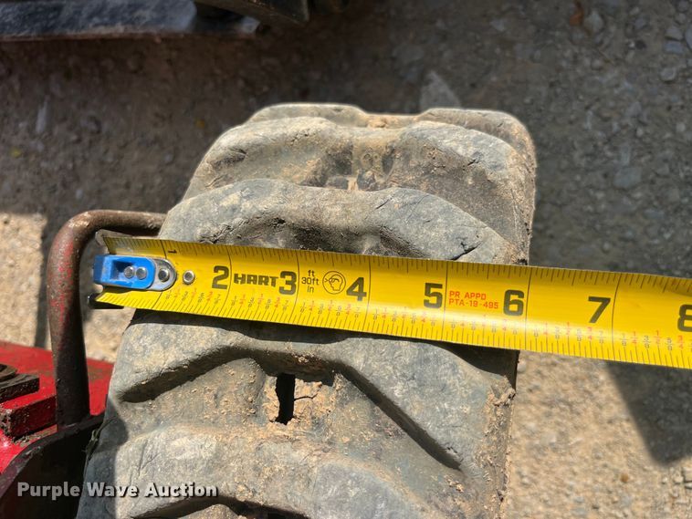 image for item EK8570 Toro Dingo TX 1000 compact utility loader