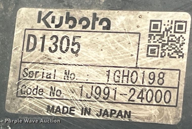 image for item EK8570 Toro Dingo TX 1000 compact utility loader