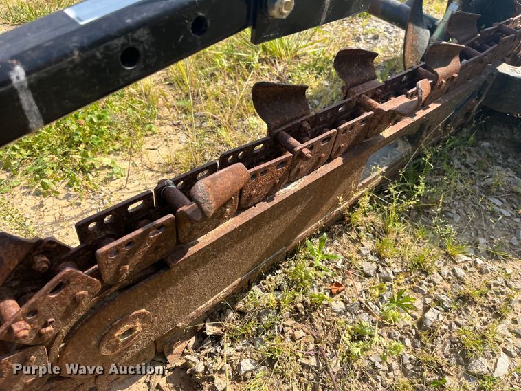 image for item EK8571 Toro 22459 compact utility loader trencher 