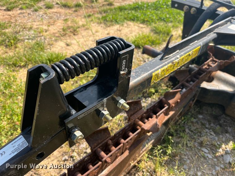 image for item EK8571 Toro 22459 compact utility loader trencher 