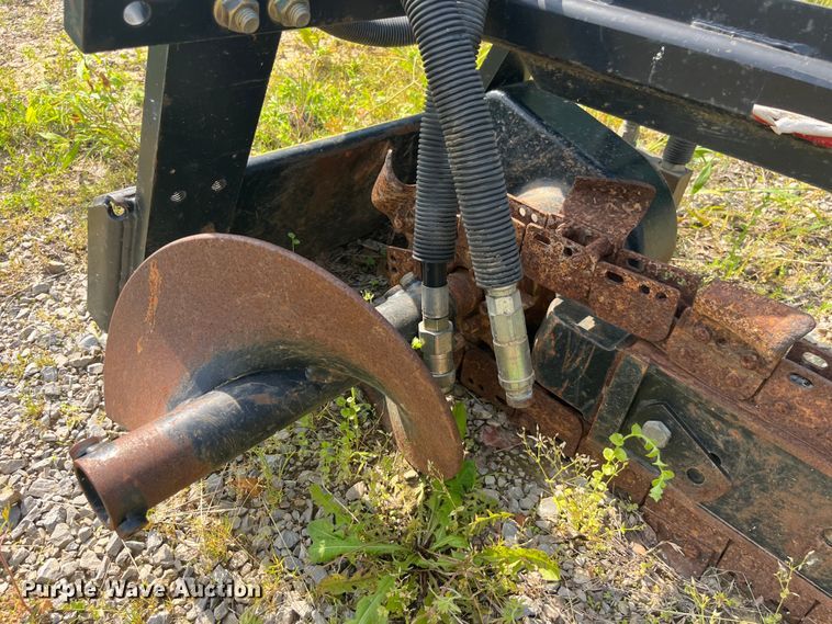 image for item EK8571 Toro 22459 compact utility loader trencher 