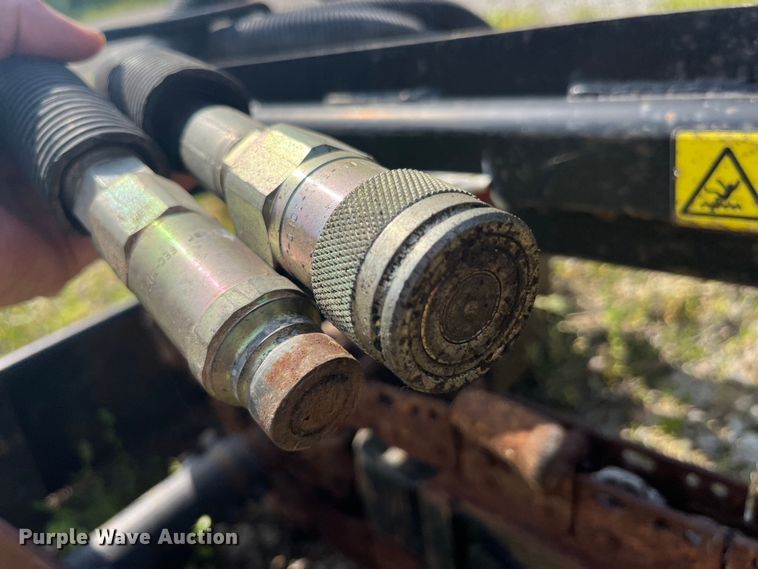 image for item EK8571 Toro 22459 compact utility loader trencher 