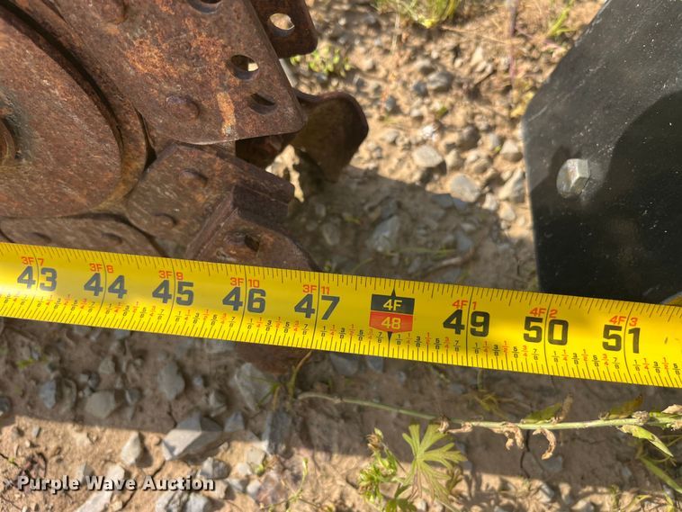 image for item EK8571 Toro 22459 compact utility loader trencher 