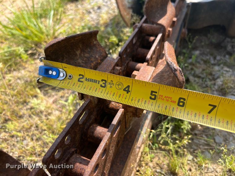 image for item EK8571 Toro 22459 compact utility loader trencher 