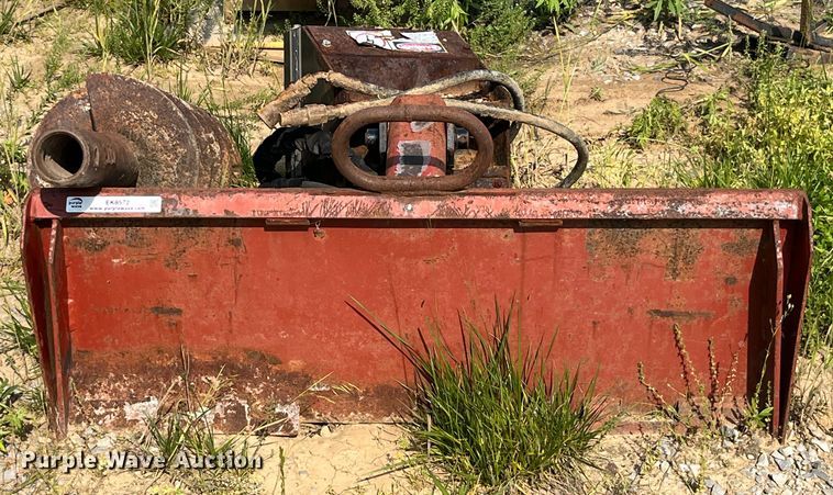 image for item EK8572 General 753 skid steer auger