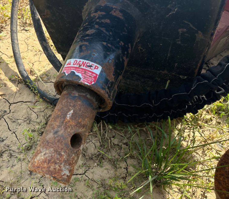 image for item EK8572 General 753 skid steer auger