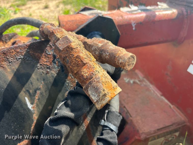 image for item EK8572 General 753 skid steer auger