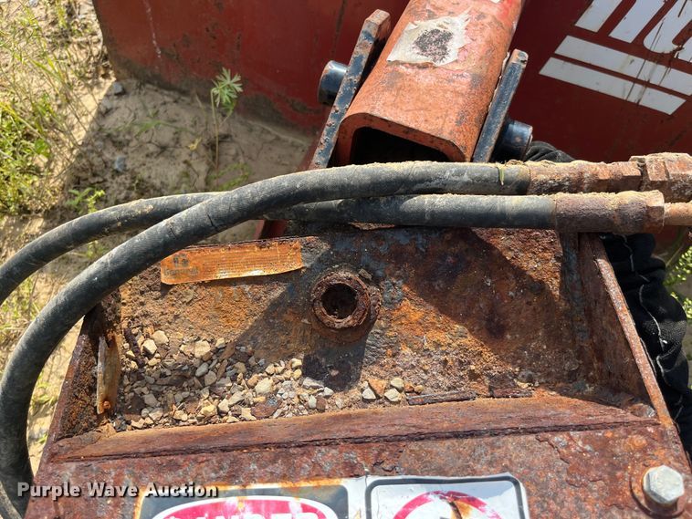 image for item EK8572 General 753 skid steer auger