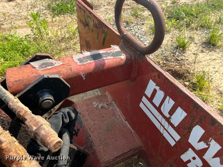 image for item EK8572 General 753 skid steer auger