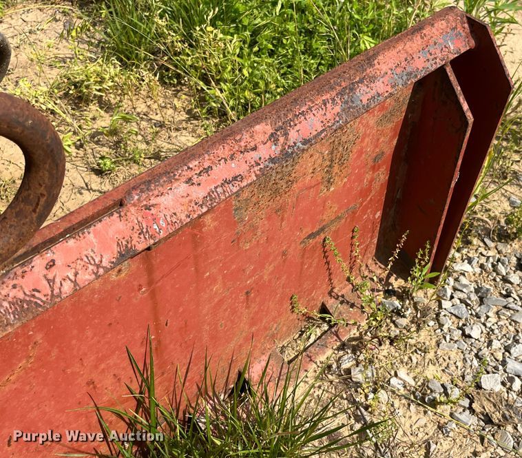 image for item EK8572 General 753 skid steer auger