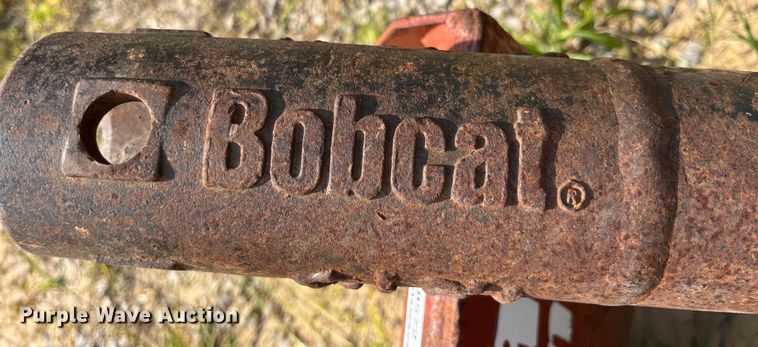 image for item EK8572 General 753 skid steer auger