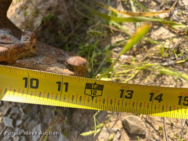 image for item EK8572 General 753 skid steer auger