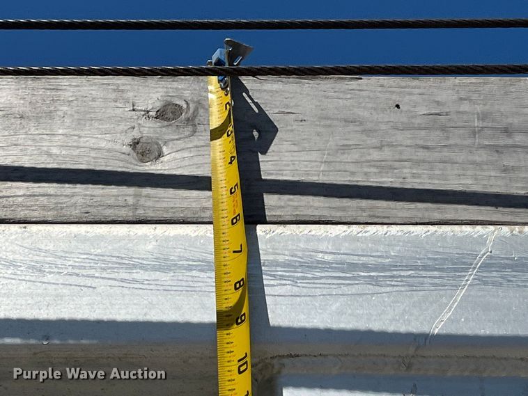 image for item EK8591 1996 Volvo WCA dump truck