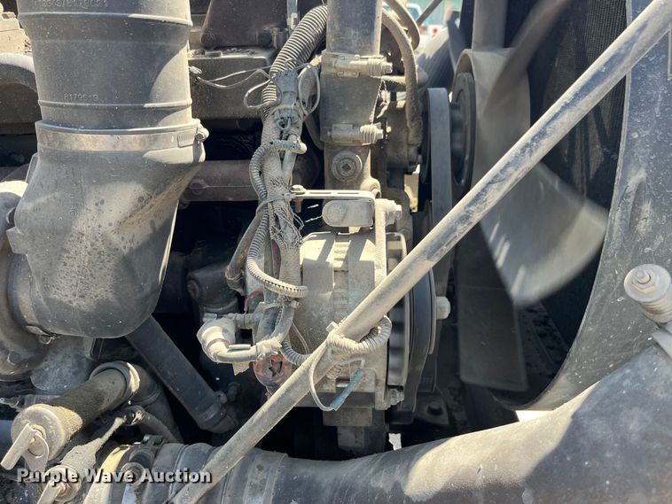 image for item EK8591 1996 Volvo WCA dump truck